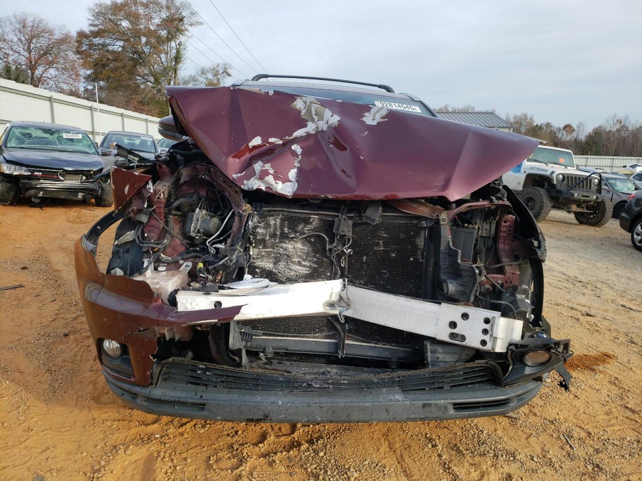 TOYOTA HIGHLANDER XLE