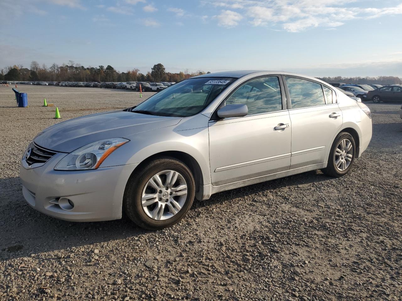 NISSAN ALTIMA BASE