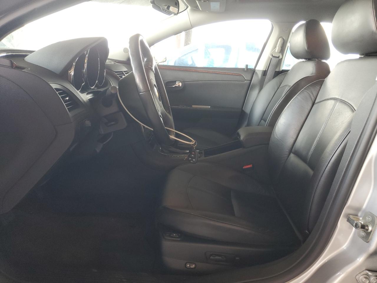 CHEVROLET MALIBU LTZ