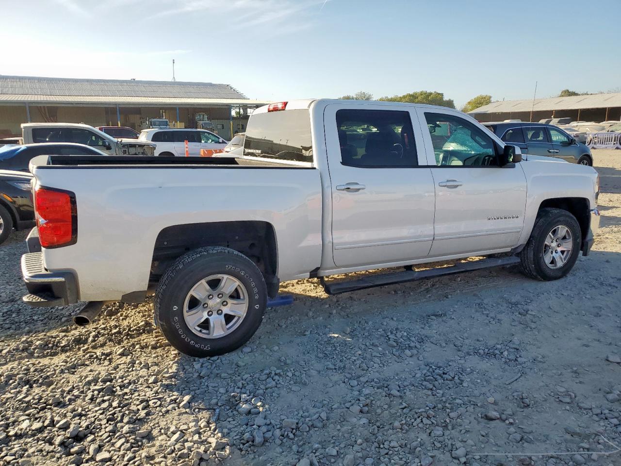 CHEVROLET SILVERADO C1500 LT