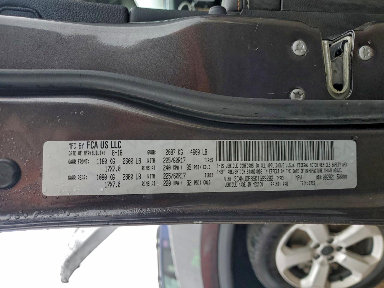 JEEP COMPASS LATITUDE