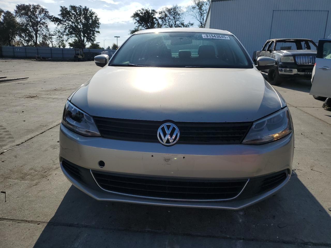 VOLKSWAGEN JETTA TDI