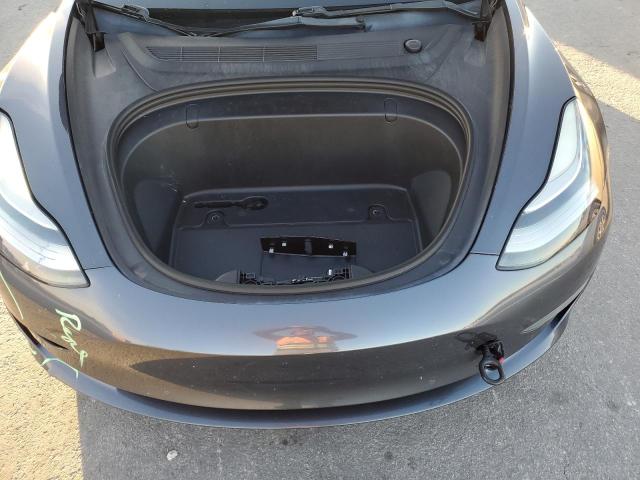 2019 TESLA MODEL 3 #3297894816