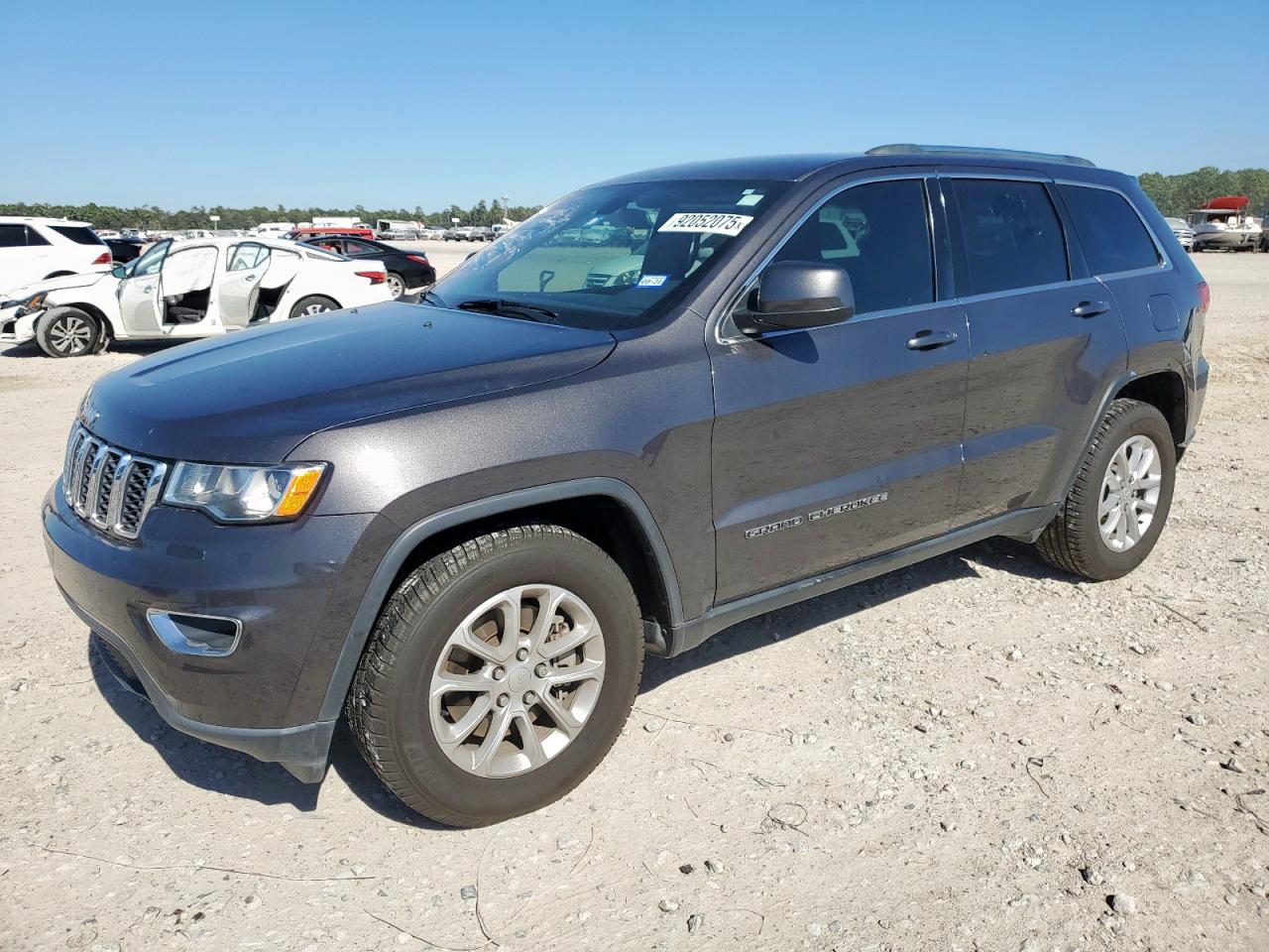 JEEP GRAND CHEROKEE LAREDO