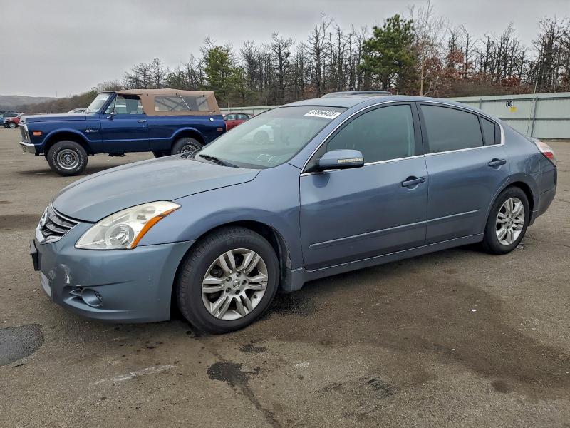 Global Auto Auctions: 2012 NISSAN ALTIMA BAS