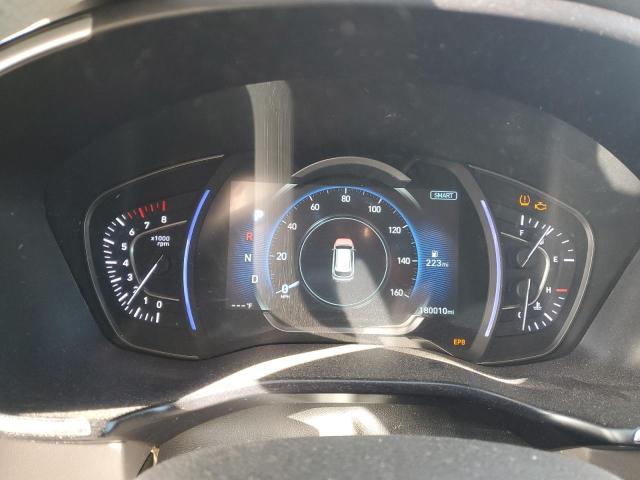 2019 HYUNDAI SANTA FE S #3301844379