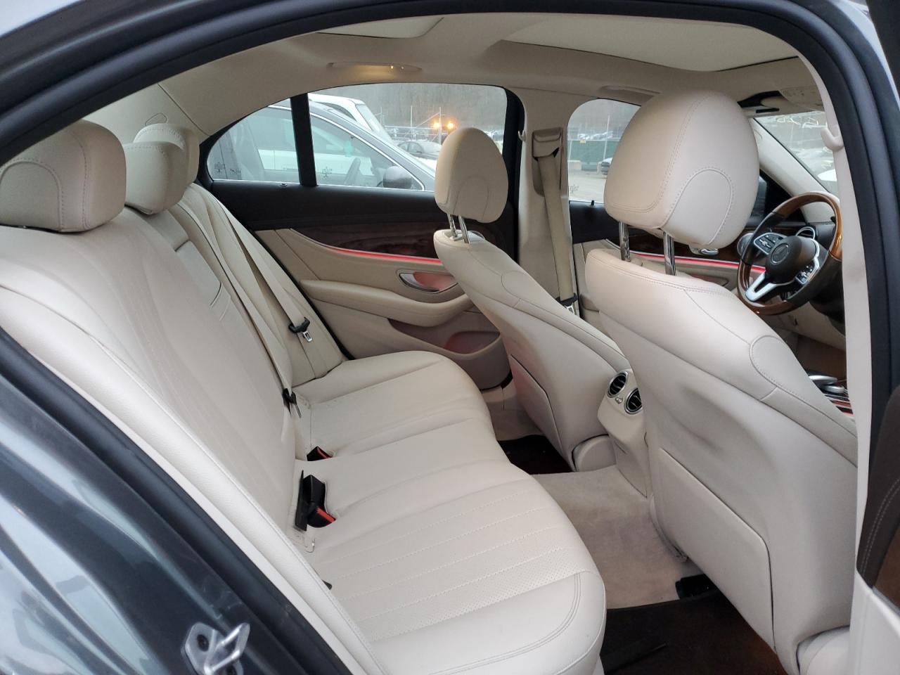 MERCEDES-BENZ E-CLASS 350 4MATIC