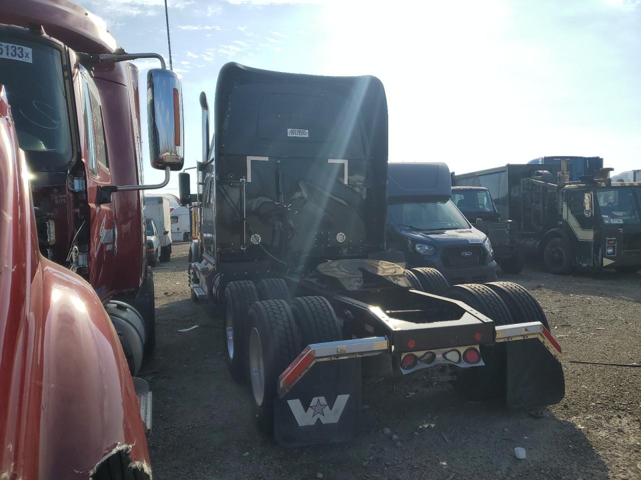 Lot #3281409993 2022 WESTERN STAR/AUTO CAR UNKNOWN