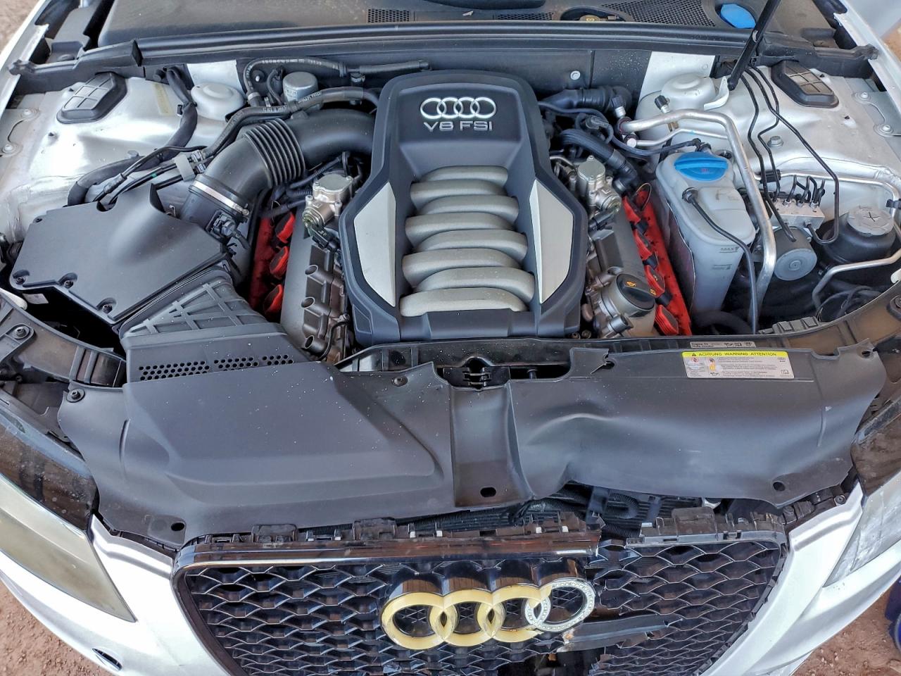 Lot #3302918064 2012 AUDI S5 PREMIUM