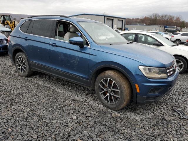 2019 VOLKSWAGEN TIGUAN SE #3290120275