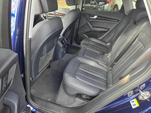 2019 AUDI Q5 PREMIUM - WA1BNAFY8K2036422