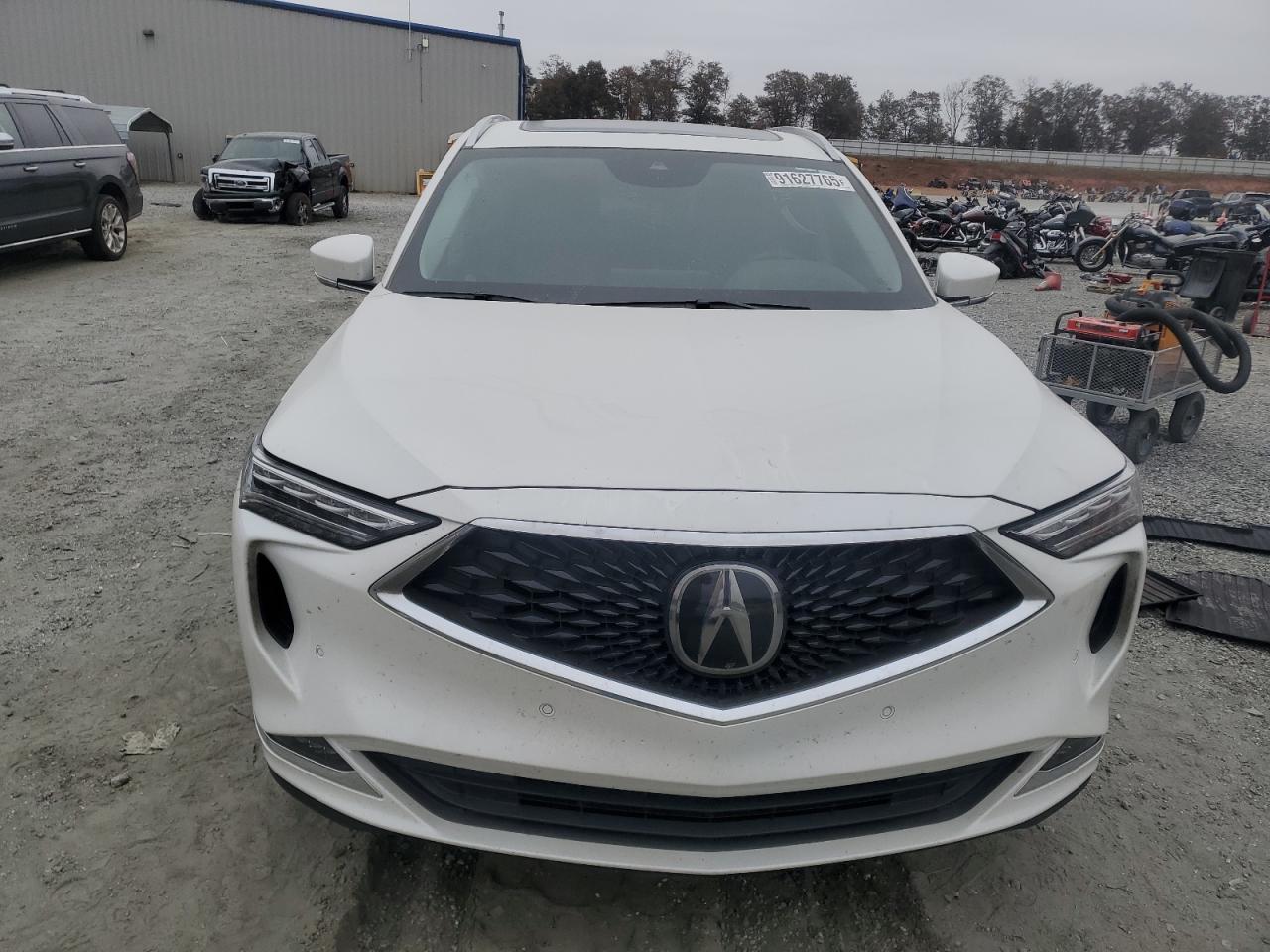 ACURA MDX ADVANCE