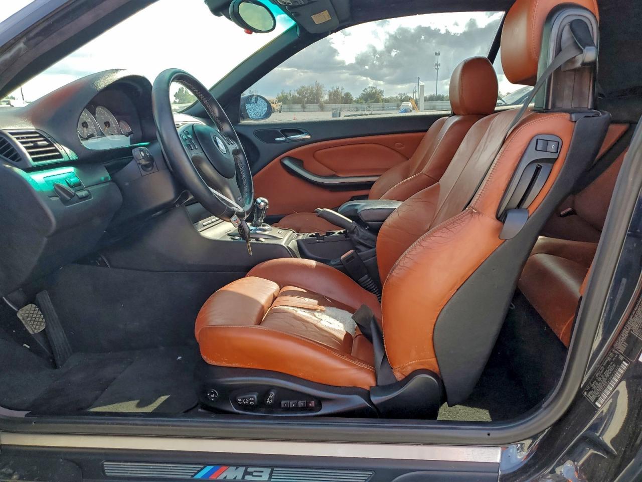 Lot #3297987098 2002 BMW M3