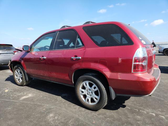 2005 ACURA MDX TOURIN #3309130154