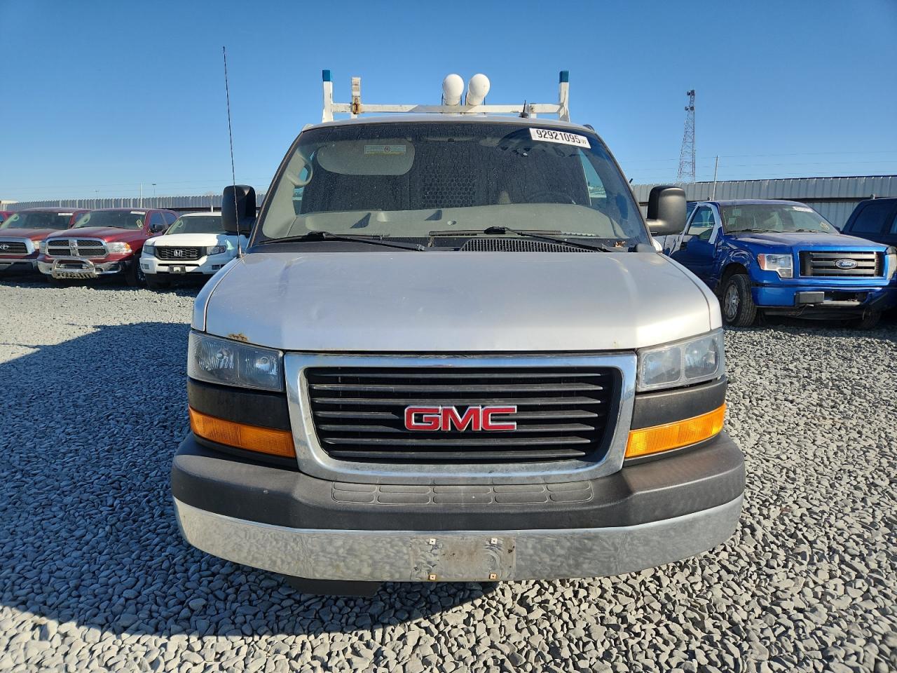 GMC SAVANA G3500