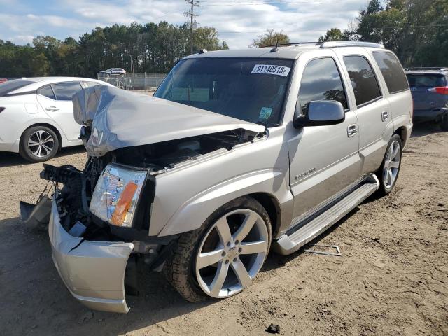 Global Auto Auctions: 2005 CADILLAC ESCALADE