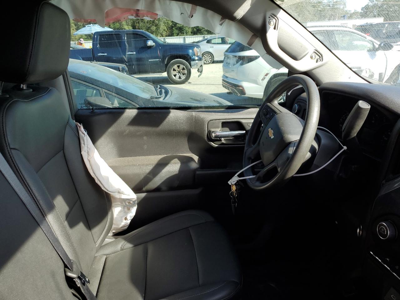 CHEVROLET SILVERADO K1500