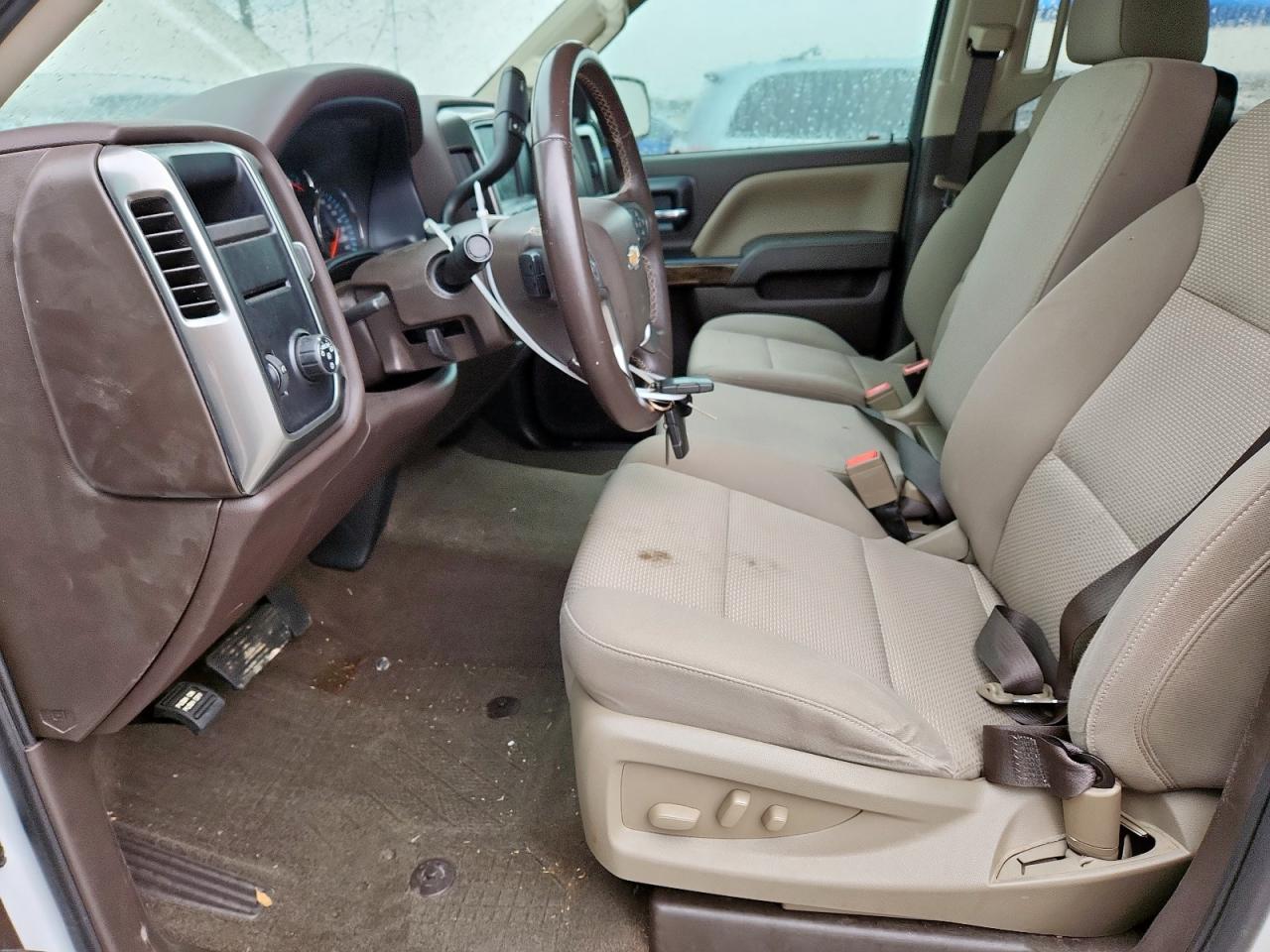 CHEVROLET SILVERADO C1500 LT