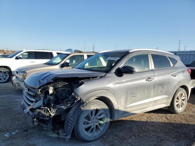 Global Auto Auctions: 2017 HYUNDAI TUCSON LIM