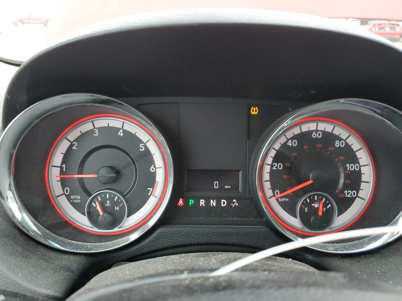 DODGE GRAND CARAVAN SE