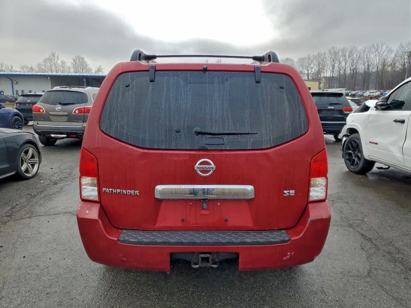 2005 NISSAN PATHFINDER #3305302299