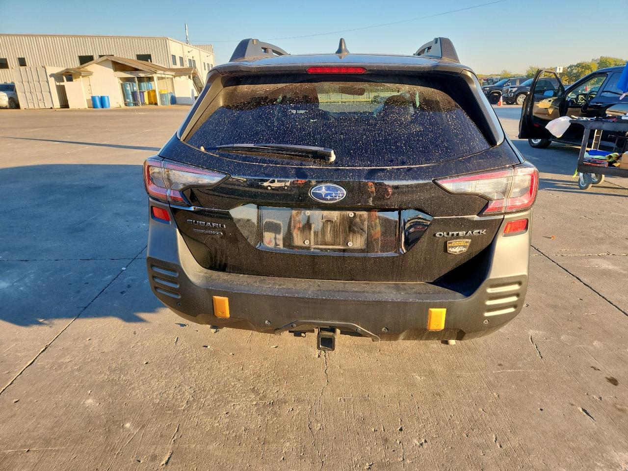 SUBARU OUTBACK WILDERNESS