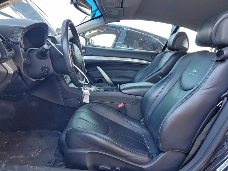 2010 INFINITI G37 BASE #3298311135