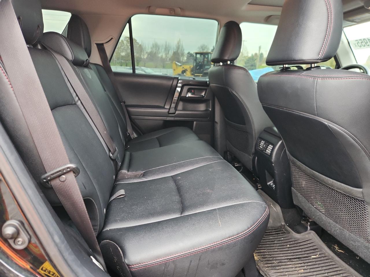 TOYOTA 4RUNNER SR5 PREMIUM