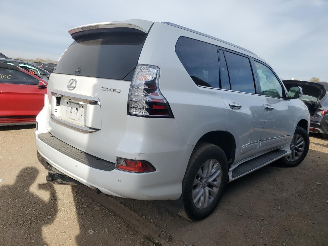 LEXUS GX 460