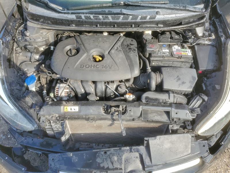 2016 HYUNDAI ELANTRA SE #3301752368