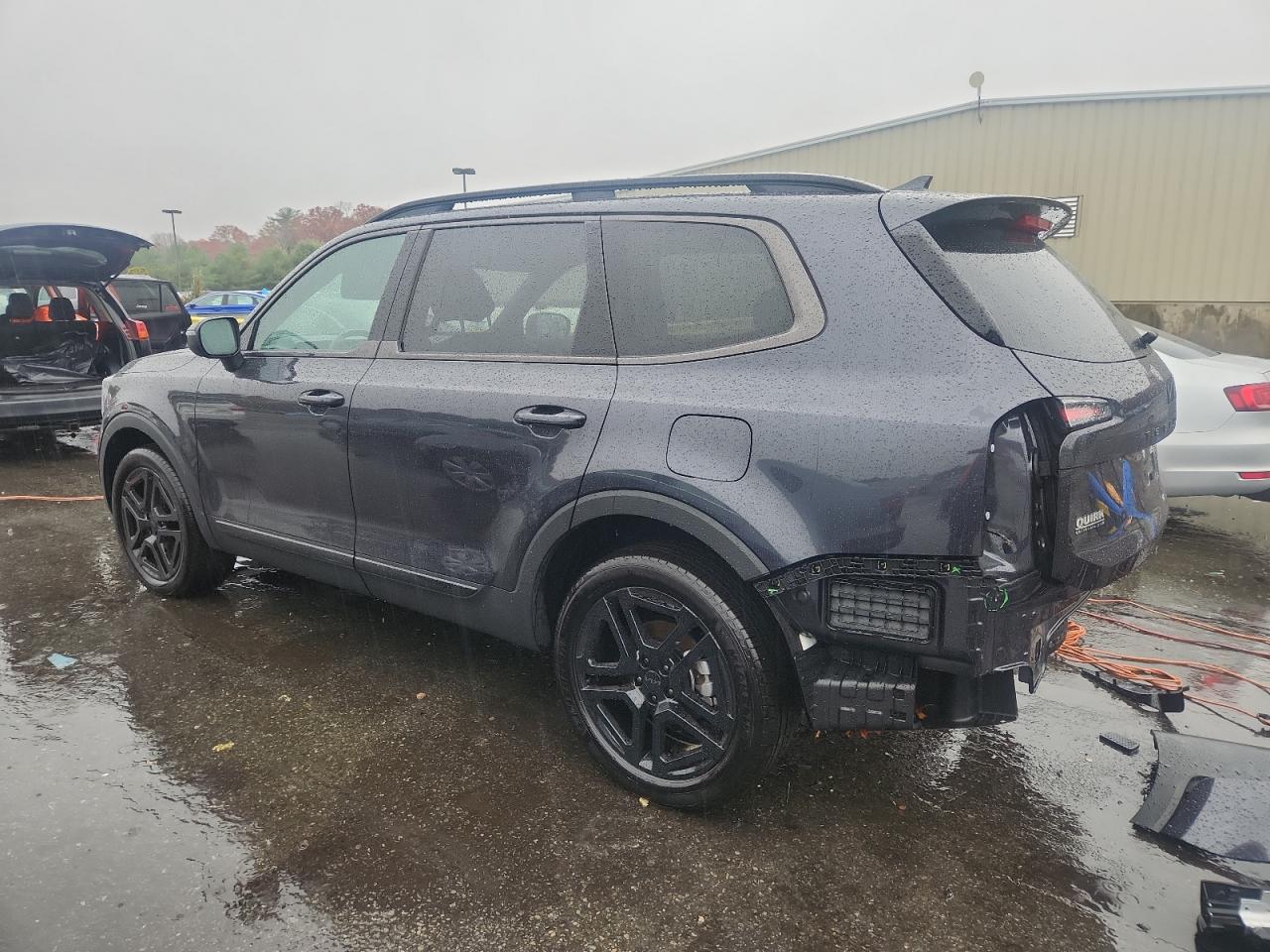KIA TELLURIDE EX
