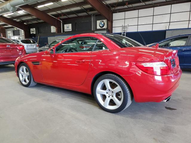 2015 MERCEDES-BENZ SLK 250 - WDDPK4HA6FF098122