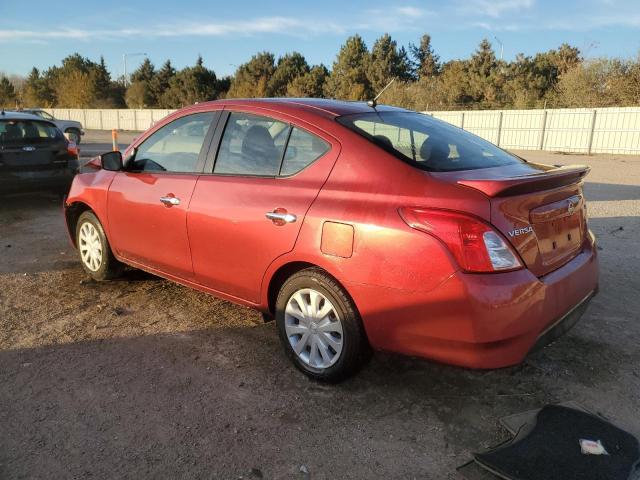 2017 NISSAN VERSA S #3286666316