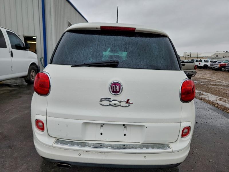 2014 FIAT 500L LOUNG #3298062142