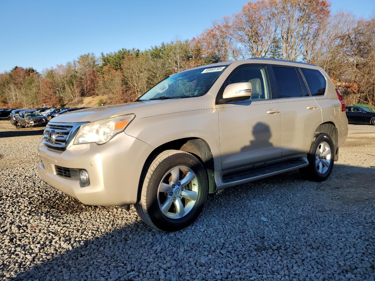 Lot #3296911842 2011 LEXUS GX 460
