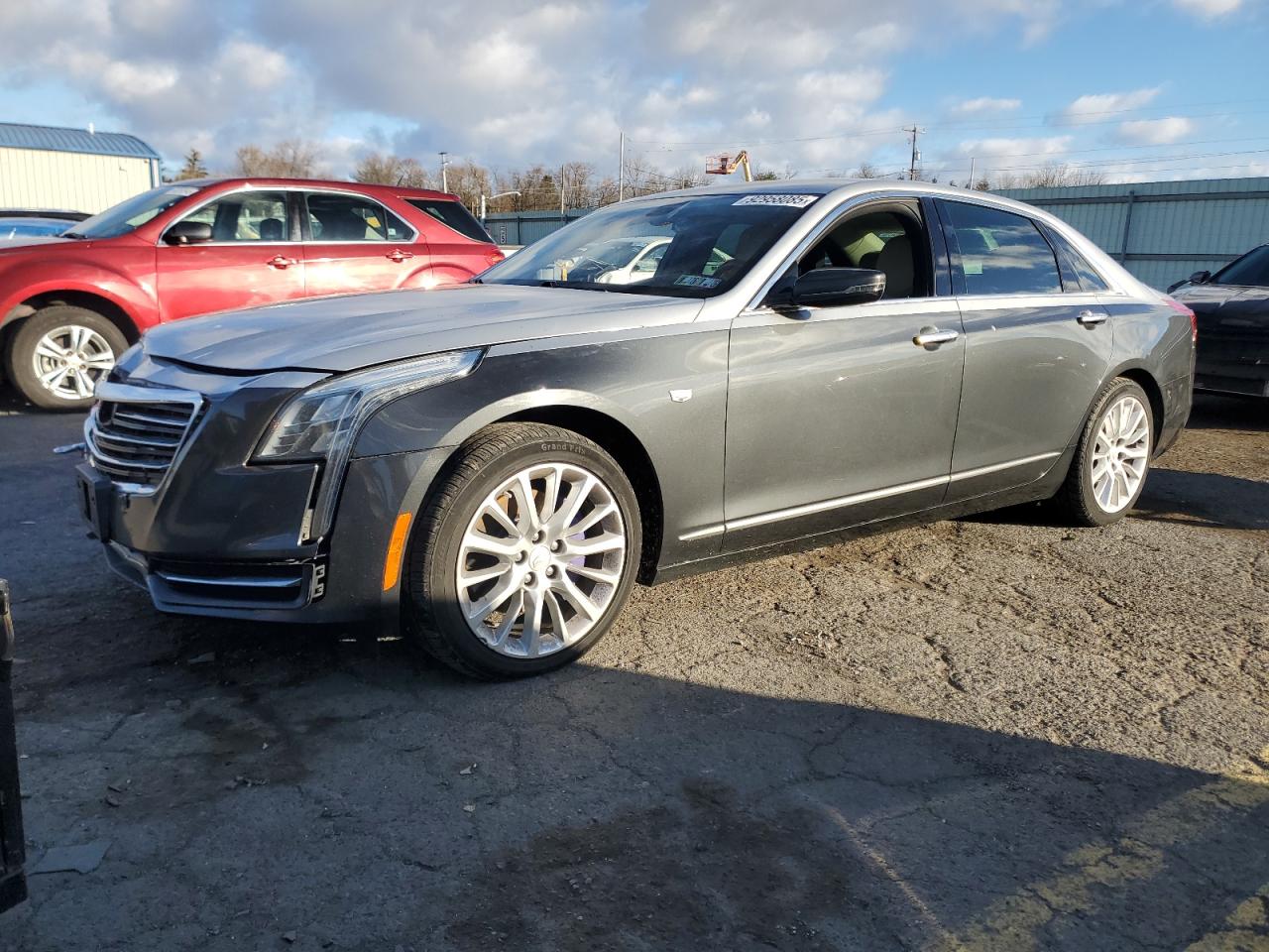 CADILLAC CT6