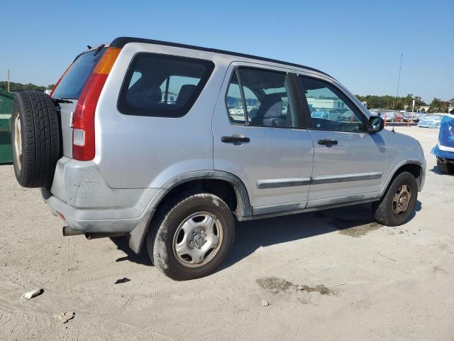 2002 HONDA CR-V LX #3297962846