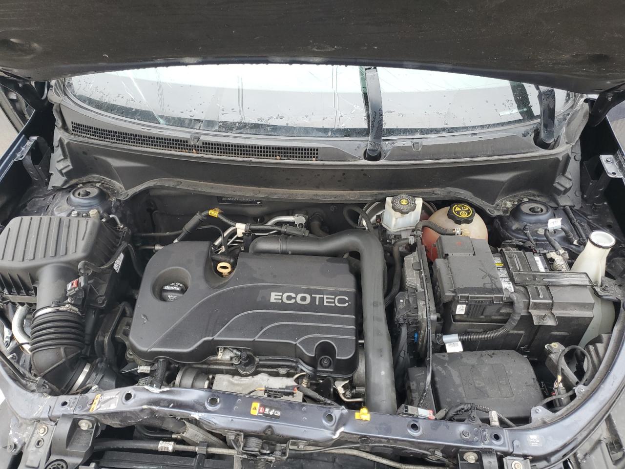 CHEVROLET EQUINOX LS