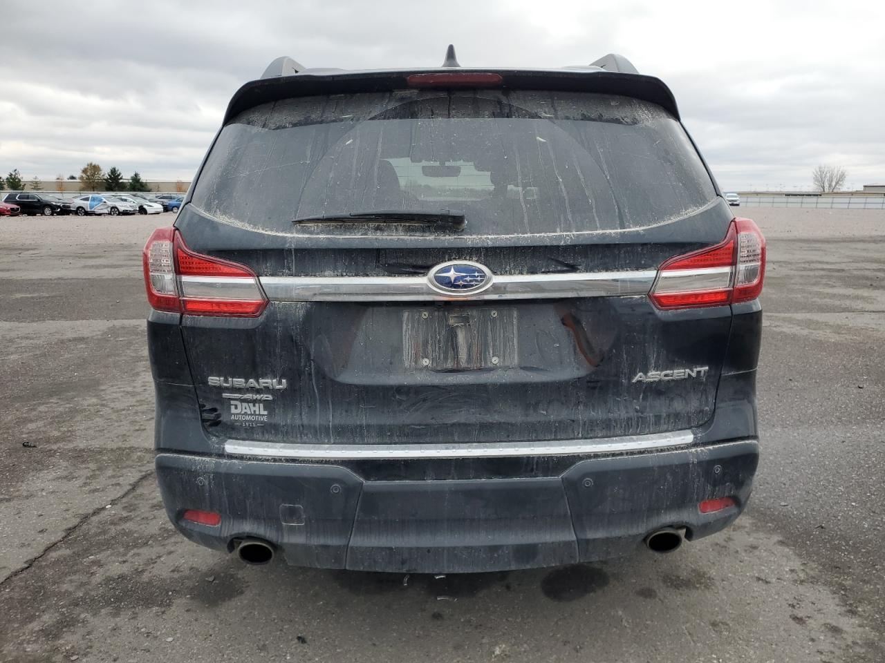 SUBARU ASCENT PREMIUM