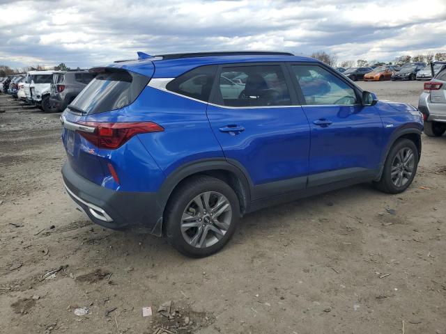 2021 KIA SELTOS S #3301847369