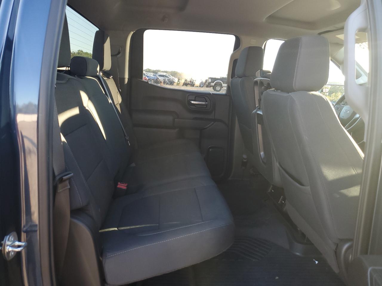 Lot #3301841331 2022 CHEVROLET SILVERADO