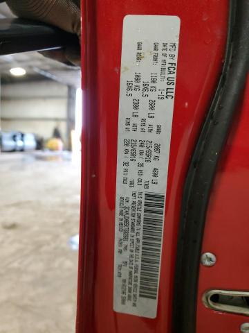 2019 JEEP COMPASS SP #3301983473