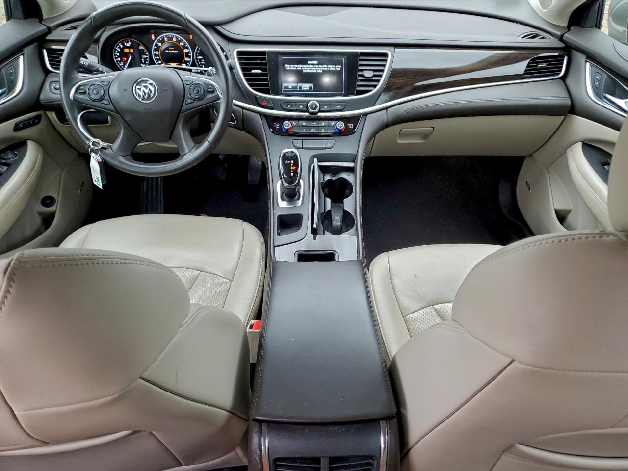 BUICK LACROSSE ESSENCE