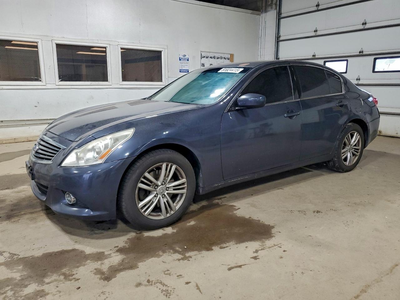 INFINITI G37