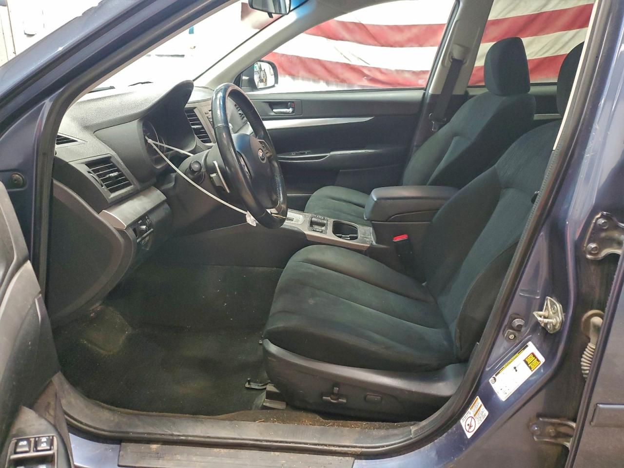 SUBARU OUTBACK 2.5I PREMIUM