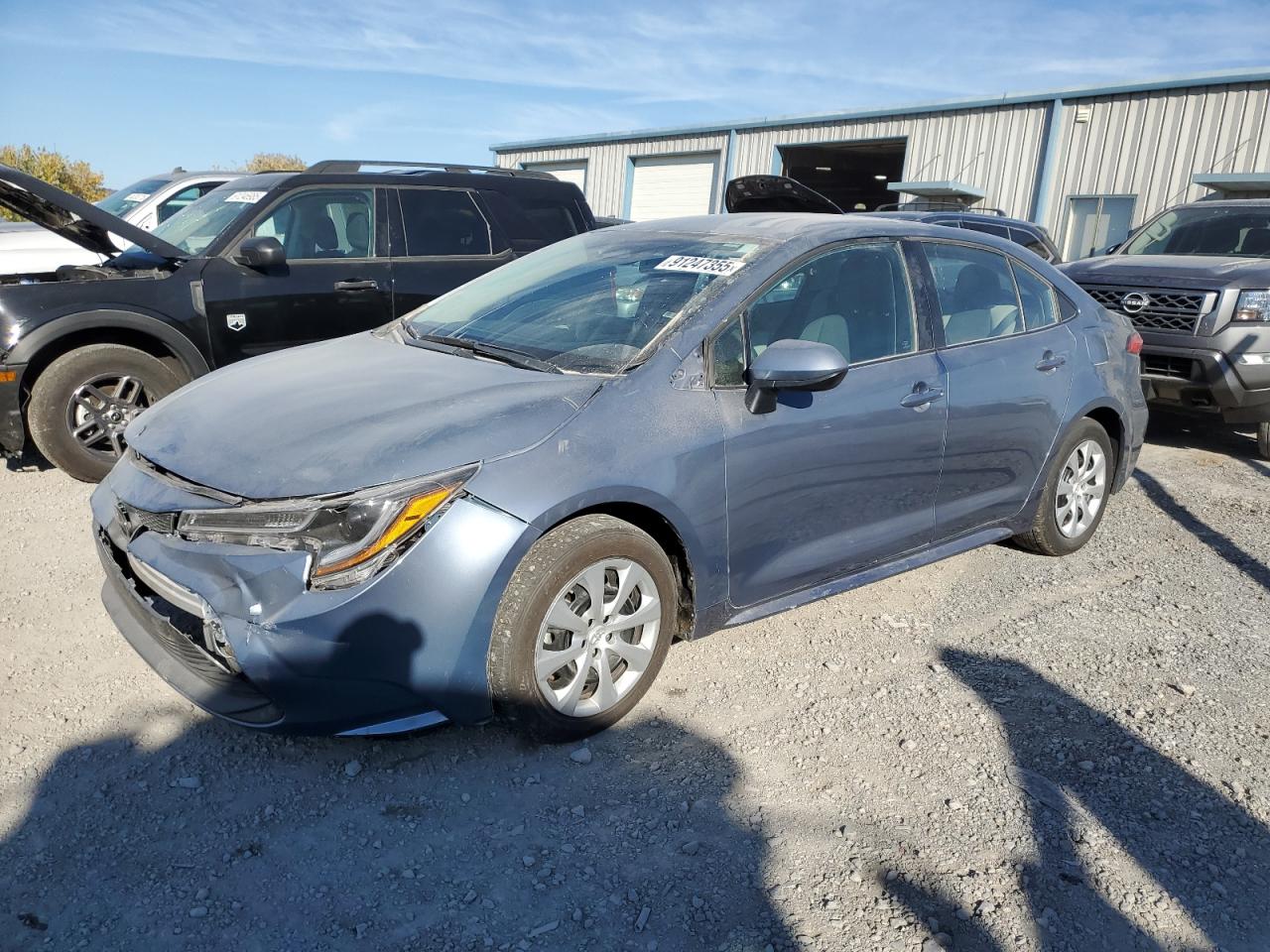Lot #3283857426 2024 TOYOTA COROLLA LE