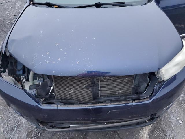 2012 TOYOTA HIGHLANDER #3303796446