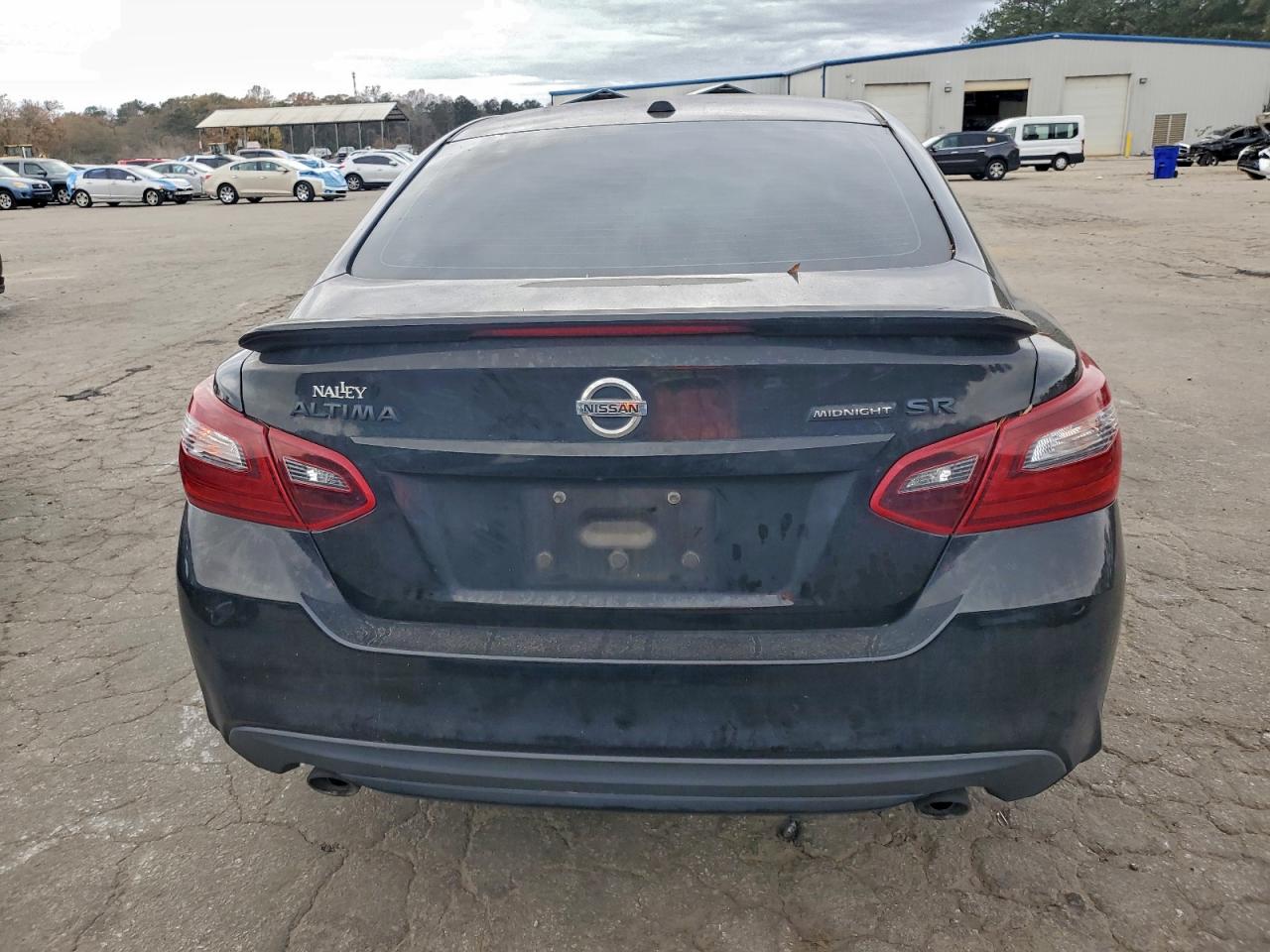 NISSAN ALTIMA 2.5