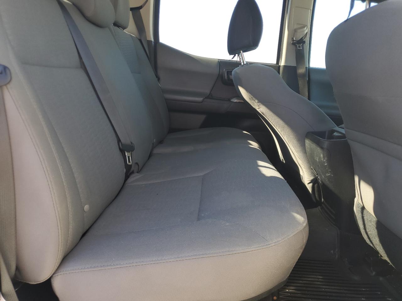 TOYOTA TACOMA DOUBLE CAB