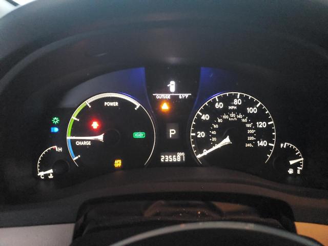 2010 LEXUS RX 450H #3294391549